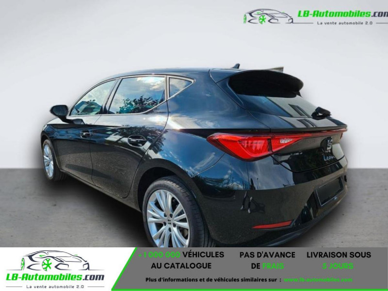 Seat Leon 2.0 TDI 150 BVA 2024 - photo n°4 Seat Leon 2.0 TDI 150 BVA  occasion à Beaupuy - photo n°4