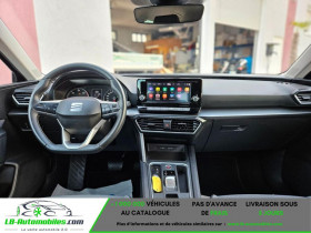 Seat Leon 2.0 TDI 150 BVA  occasion � Beaupuy - photo n�3