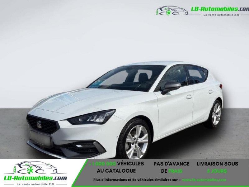 Seat Leon 2.0 TDI 150 BVA 2025 - photo n°2 Seat Leon 2.0 TDI 150 BVA  occasion à Beaupuy - photo n°2