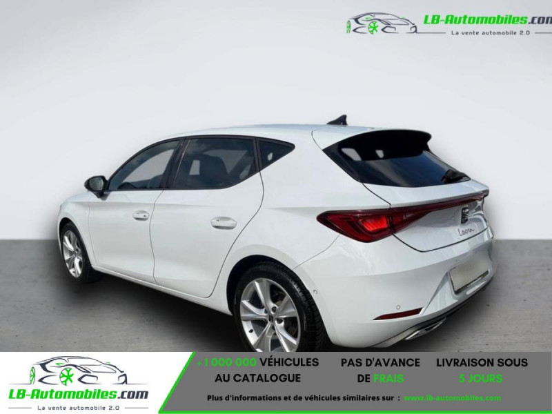 Seat Leon 2.0 TDI 150 BVA 2025 - photo n°3 Seat Leon 2.0 TDI 150 BVA  occasion à Beaupuy - photo n°3