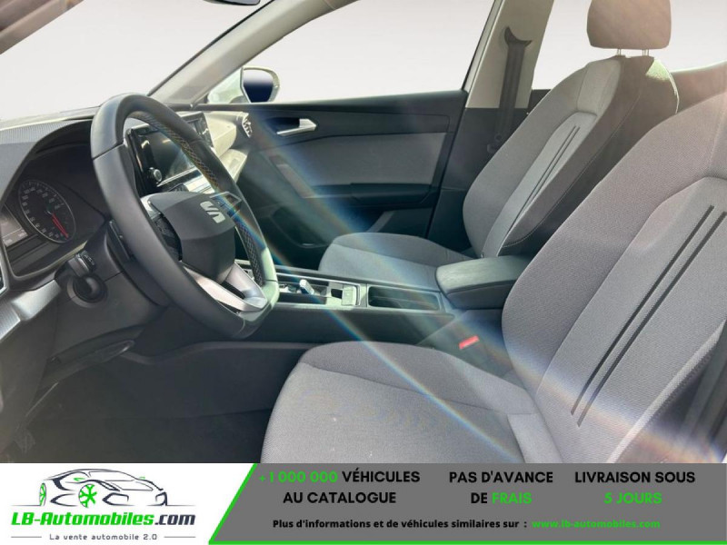 Seat Leon 2.0 TDI 150 BVA  occasion  Beaupuy - photo n8