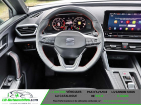 Seat Leon 2.0 TDI 150 BVA  occasion � Beaupuy - photo n�5