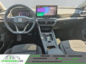 Seat Leon 2.0 TDI 150 BVA  occasion � Beaupuy - photo n�3