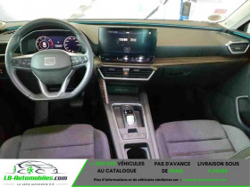 Seat Leon 2.0 TDI 150 BVA  occasion � Beaupuy - photo n�3