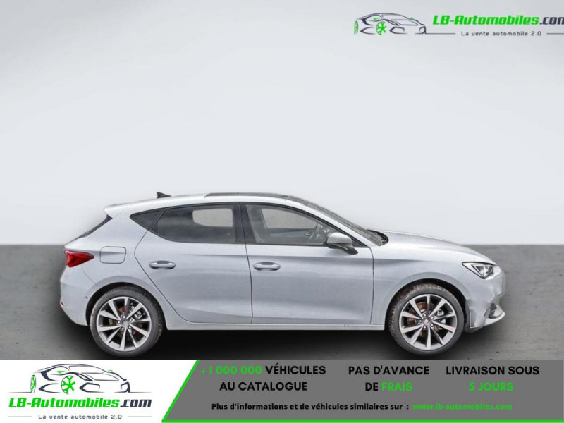 Seat Leon 2.0 TDI 150 BVA  occasion  Beaupuy - photo n3