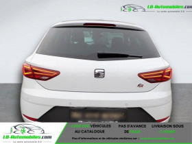 Seat Leon 2.0 TDI 150  BVA  occasion � Beaupuy - photo n�5