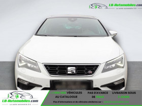 Seat Leon 2.0 TDI 150  BVA  occasion � Beaupuy - photo n�3