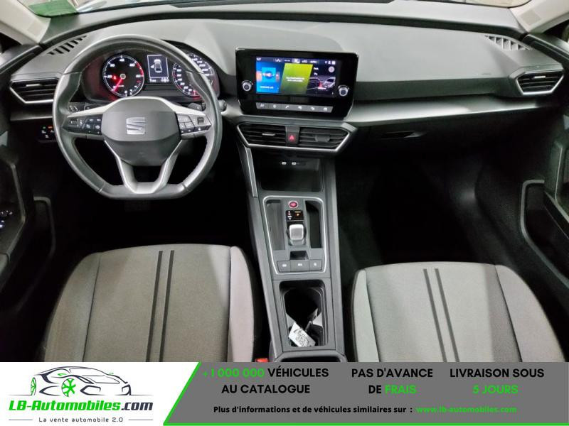 Seat Leon 2.0 TDI 150 BVA  occasion  Beaupuy - photo n2