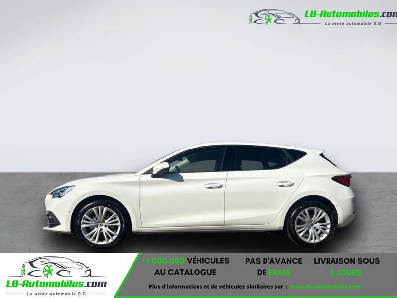 Seat Leon 2.0 TDI 150 BVA  occasion  Beaupuy - photo n4
