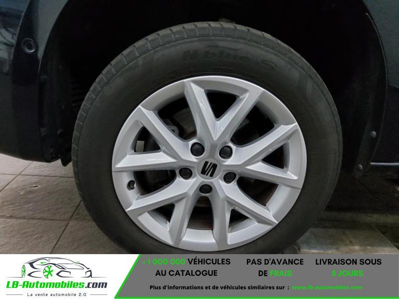 Seat Leon 2.0 TDI 150 BVA  occasion  Beaupuy - photo n7
