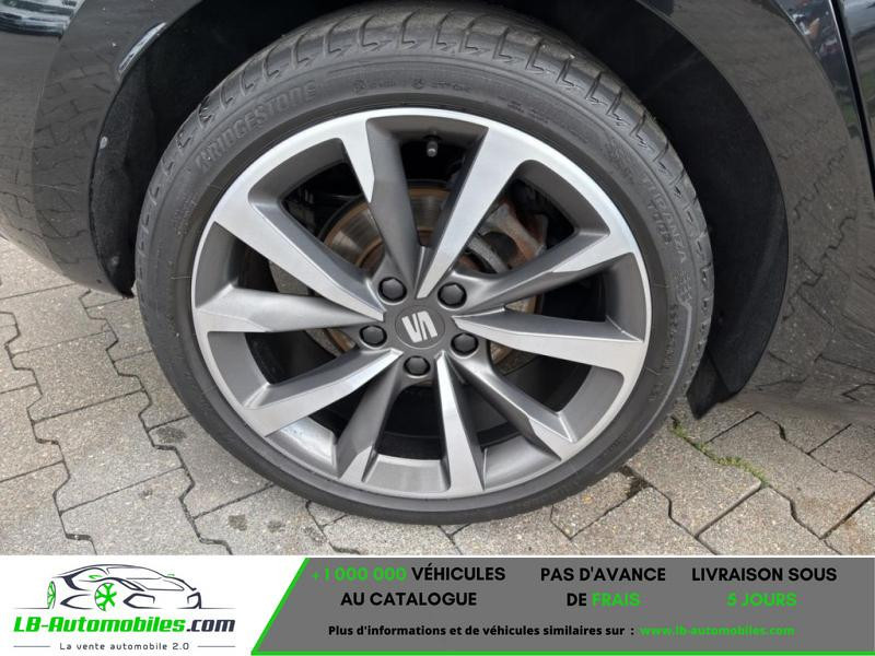 Seat Leon 2.0 TDI 150 BVA  occasion  Beaupuy - photo n7