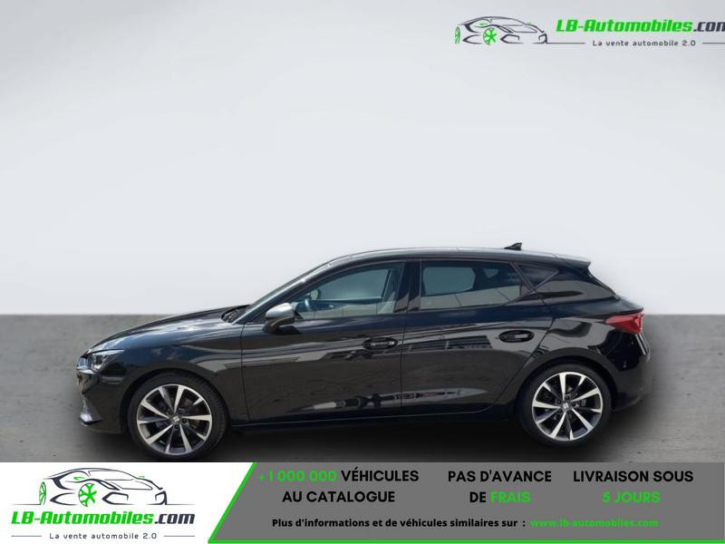 Seat Leon 2.0 TDI 150 BVA  occasion  Beaupuy - photo n4