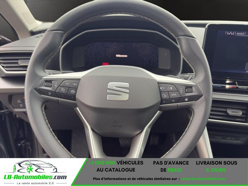 Seat Leon 2.0 TDI 150 BVA  occasion  Beaupuy - photo n6