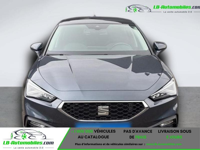 Seat Leon 2.0 TDI 150 BVA  occasion  Beaupuy - photo n2