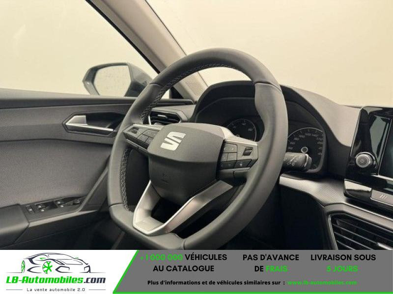 Seat Leon 2.0 TDI 150 BVA 2024 - photo n°5 Seat Leon 2.0 TDI 150 BVA  occasion à Beaupuy - photo n°5
