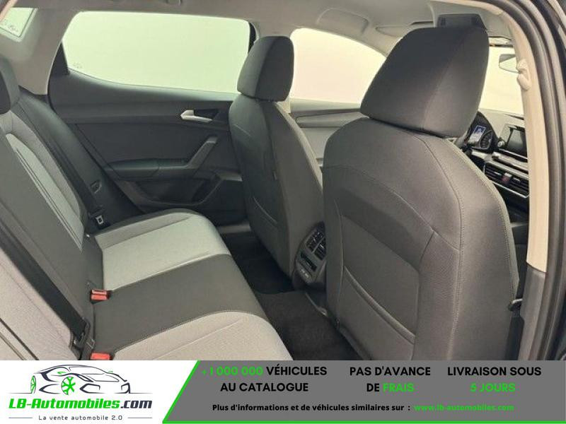 Seat Leon 2.0 TDI 150 BVA 2024 - photo n°4 Seat Leon 2.0 TDI 150 BVA  occasion à Beaupuy - photo n°4