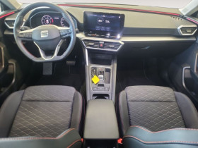 Seat Leon 2.0 TDI 150 BVA  occasion  Beaupuy - photo n3