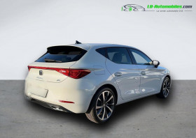 Seat Leon 2.0 TDI 150 BVA  occasion  Beaupuy - photo n4