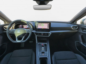 Seat Leon 2.0 TDI 150 BVA  occasion  Beaupuy - photo n3