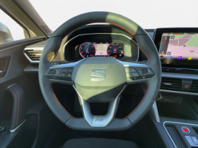 Seat Leon 2.0 TDI 150 BVA  occasion  Beaupuy - photo n9