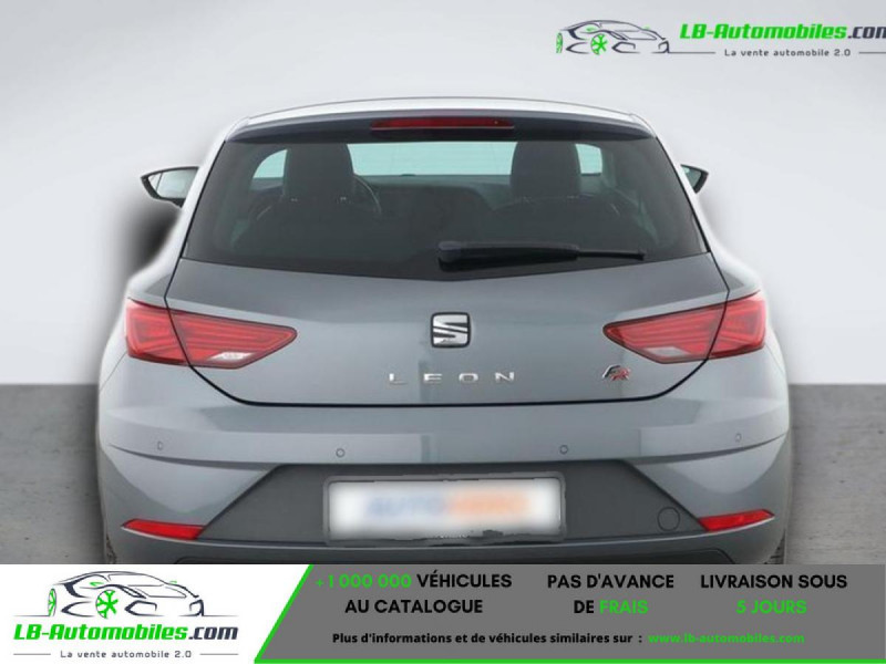 Seat Leon 2.0 TDI 150 BVM  occasion � Beaupuy - photo n�7