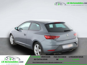 Seat Leon 2.0 TDI 150 BVM  occasion � Beaupuy - photo n�4