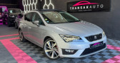 Annonce Seat Leon occasion Diesel 2.0 TDI 150 ch Start and Stop FR ~ Toit ouvrant ~ sound ~ Cl  MANOSQUE