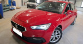 Annonce Seat Leon occasion Diesel 2.0 TDI 150 DSG 7 Style Business CAMERA CARPLAY  Saint-Égrève