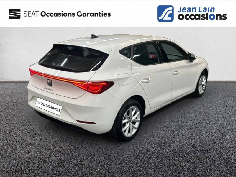 Seat Leon 2.0 TDI 150 DSG7 Business  occasion  Seynod - photo n2