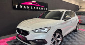 Annonce Seat Leon occasion Diesel 2.0 TDI 150 DSG7 FR - Entretien Complet Apple CarPlay- Park   Harfleur