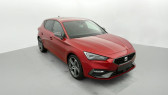 Seat Leon occasion année 2022 boite Automatique Annonce Seat Leon occasion Diesel 2.0 TDI 150 DSG7 FR à SAINT-GREGOIRE