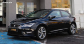 Annonce Seat Leon occasion Diesel 2.0 tdi 150 fr black aero dsg bva  Jouy-aux-arches