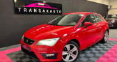 Annonce Seat Leon occasion Diesel 2.0 TDI 150 FR /Suivi d'entretien complet  Harfleur