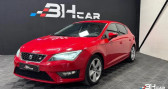 Seat Leon occasion année 2013 boite Manuelle Annonce Seat Leon occasion Diesel 2.0 TDI 150 FR à Roanne