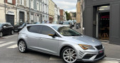 Seat Leon occasion année 2018 boite Automatique Annonce Seat Leon occasion Diesel 2.0 TDI 150 Start/Stop DSG6 FR / CAMERA DE RECUL / CARPLAY à Cambrai