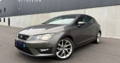 Seat Leon occasion année 2015 boite Manuelle Annonce Seat Leon occasion Diesel 2.0 TDI 150 Start/Stop FR - 1ère Main - Entretien - Régulate à Saint-Dizier
