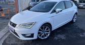 Annonce Seat Leon occasion Diesel 2.0 TDI 150 Start/Stop FR DSG6  COURNON