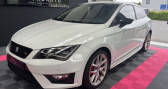 Seat Leon occasion année 2015 boite Manuelle Annonce Seat Leon occasion Diesel 2.0 TDI 150 Start/Stop FR PACK AERO à Pont-l'Évêque