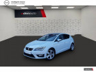 Seat Leon occasion année 2013 boite Manuelle Annonce Seat Leon occasion Diesel 2.0 TDI 150 Start/Stop FR à Langon
