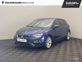 Seat Leon occasion année 2018 boite Automatique Annonce Seat Leon occasion Diesel 2.0 TDI 150ch FAP FR Start&Stop DSG à Beauvais