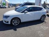 Seat Leon occasion année 2016 boite Manuelle Annonce Seat Leon occasion Diesel 2.0 TDI 150ch FAP FR Start&Stop à Onet-le-Château