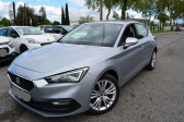 Seat Leon occasion année 2021 boite Robotisee Annonce Seat Leon occasion Diesel 2.0 TDI 150CH STYLE BUSINESS DSG7 à Toulouse