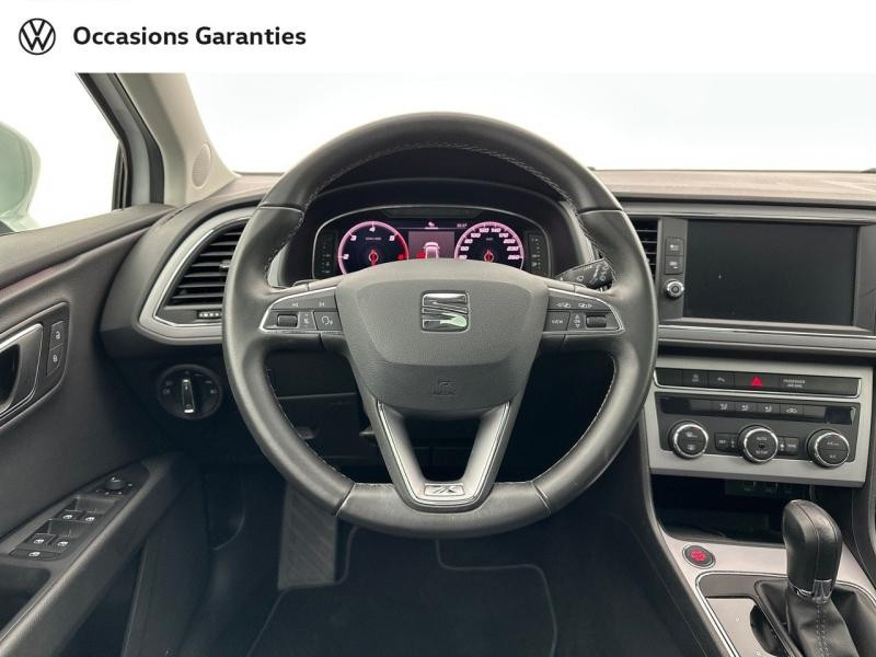 Seat Leon 2.0 TDI 150ch Xcellence DSG7 Euro6d-T  occasion  PARIS - photo n10