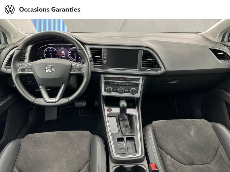 Seat Leon 2.0 TDI 150ch Xcellence DSG7 Euro6d-T  occasion  PARIS - photo n3