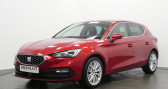 Seat Leon occasion année 2021 boite Automatique Annonce Seat Leon occasion Diesel 2.0 TDI 150CH XCELLENCE DSG7 à Nanteuil-les-Meaux