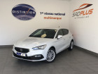 Seat Leon occasion Blanc année 2021 boite Robotisee Annonce Seat Leon occasion Diesel 2.0 TDI 150CH XCELLENCE DSG7 à FENOUILLET