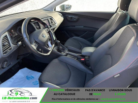 Seat Leon 2.0 TDI 184  BVA  occasion � Beaupuy - photo n�4