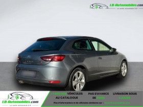 Seat Leon 2.0 TDI 184  BVA  occasion � Beaupuy - photo n�3
