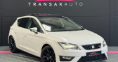 Seat Leon 2.0 TDI 184 cv FR - DISTRIBUTION FAITE - TOIT OUVRANT - SOUN  2014 - annonce de voiture en vente sur Auto S&eacute;lection.com