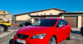 Seat Leon occasion année 2014 boite Manuelle Annonce Seat Leon occasion Diesel 2.0 tdi 184 fr 10/2013 REGULATEUR GPS SEMI CUIR LED à Frontenex